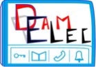 Dam elec nord Logo
